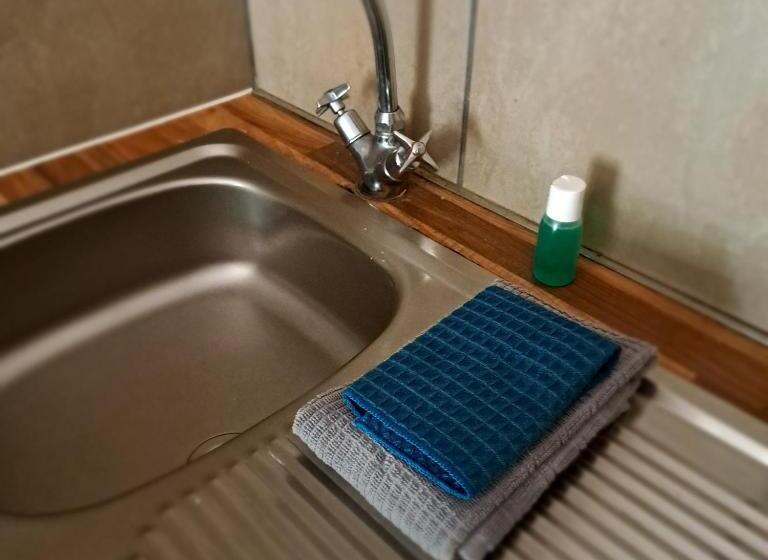 פנסיון Morgenbos Guesthouse