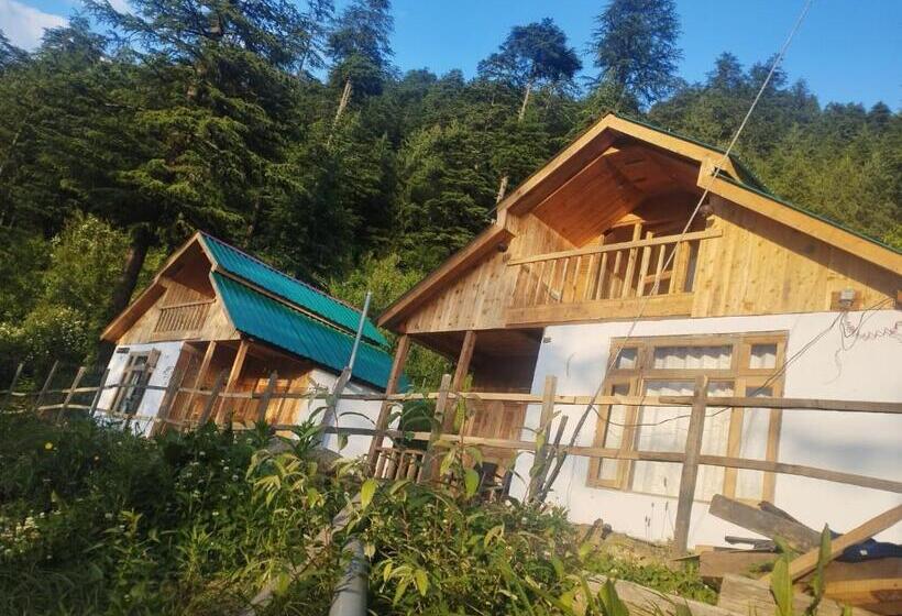 펜션 Mountain View Cottage