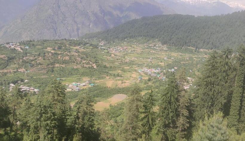 펜션 Mountain View Cottage