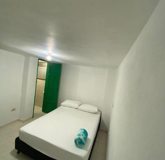 펜션 Origen Hostel Jardín