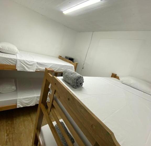 펜션 Origen Hostel Jardín