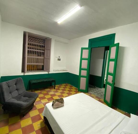 펜션 Origen Hostel Jardín