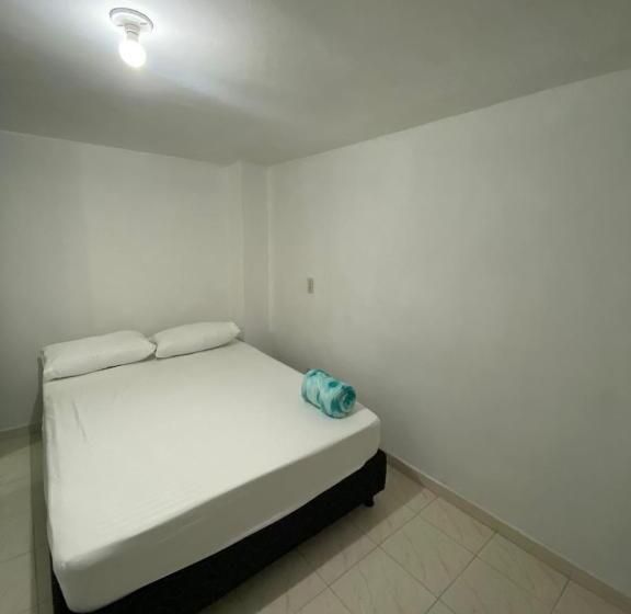 펜션 Origen Hostel Jardín