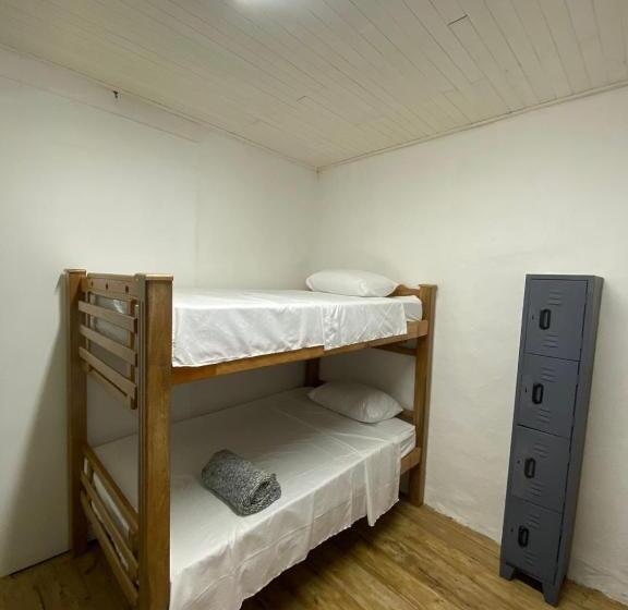 펜션 Origen Hostel Jardín