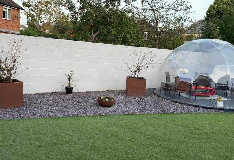 פנסיון Park Lane Rooms