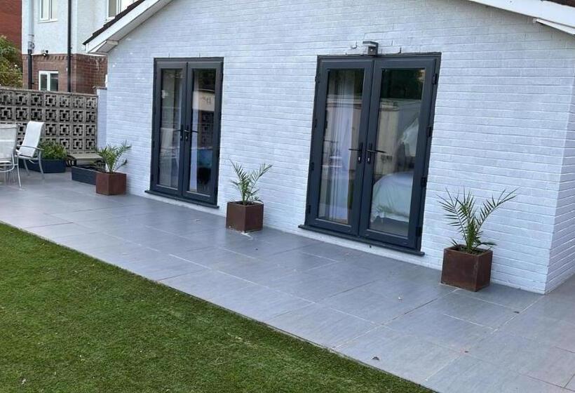 פנסיון Park Lane Rooms