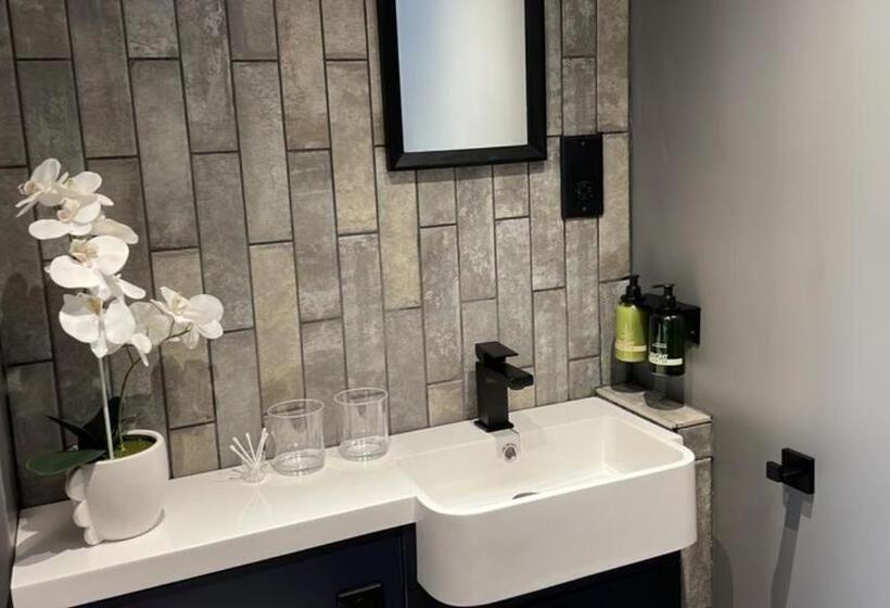 פנסיון Park Lane Rooms