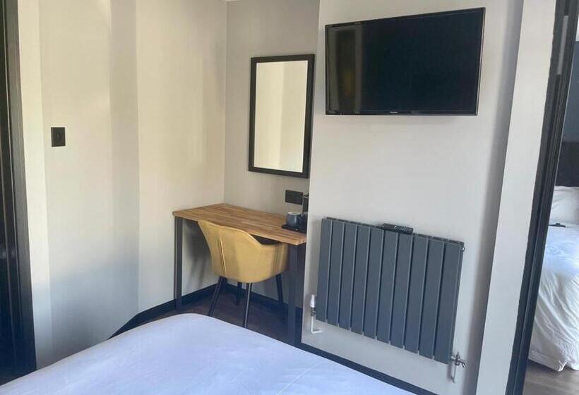 פנסיון Park Lane Rooms