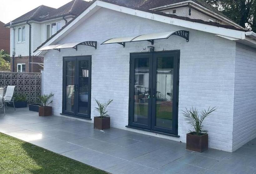 פנסיון Park Lane Rooms