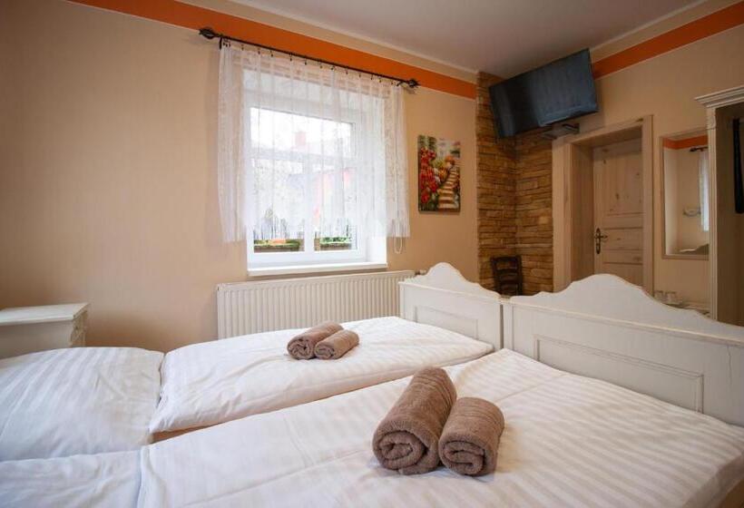 膳宿费 Penzion Anebel