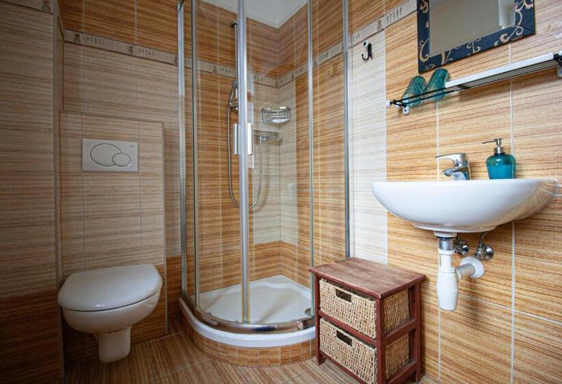 膳宿费 Penzion Anebel