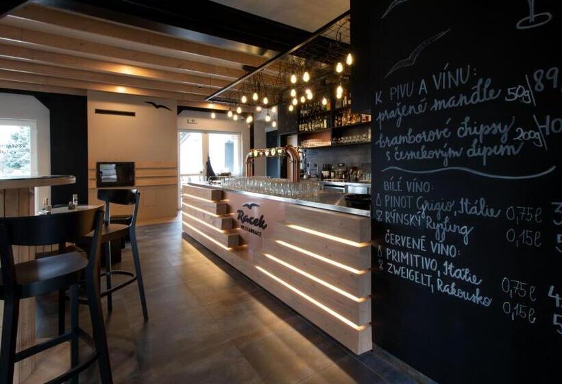 Пансион Penzion Racek