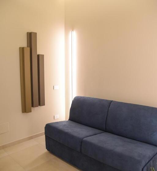 פנסיון Shanti Rooms & Apartments Risorgimento