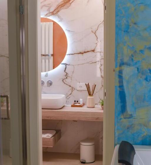 بنسيون Shanti Rooms & Apartments Risorgimento