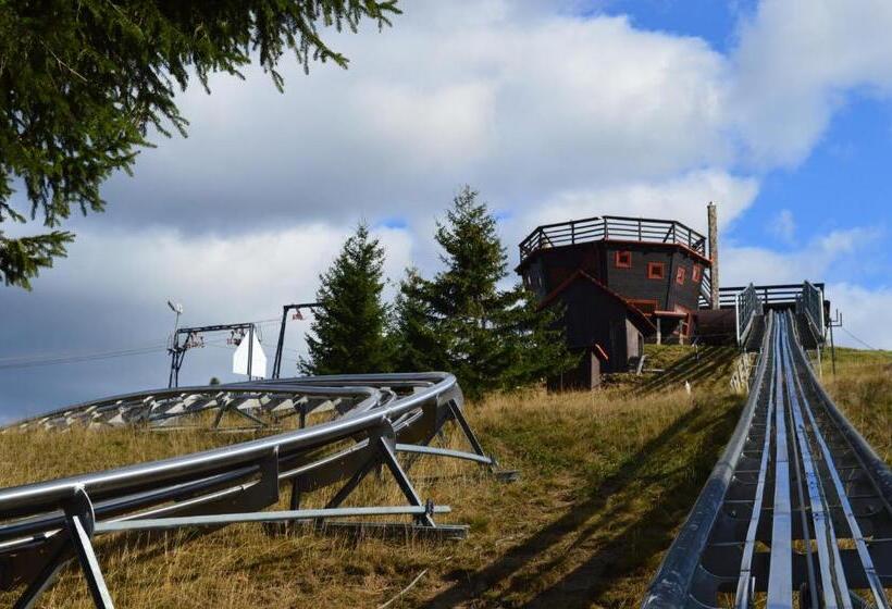 Пансион Skigyimes Guesthouse