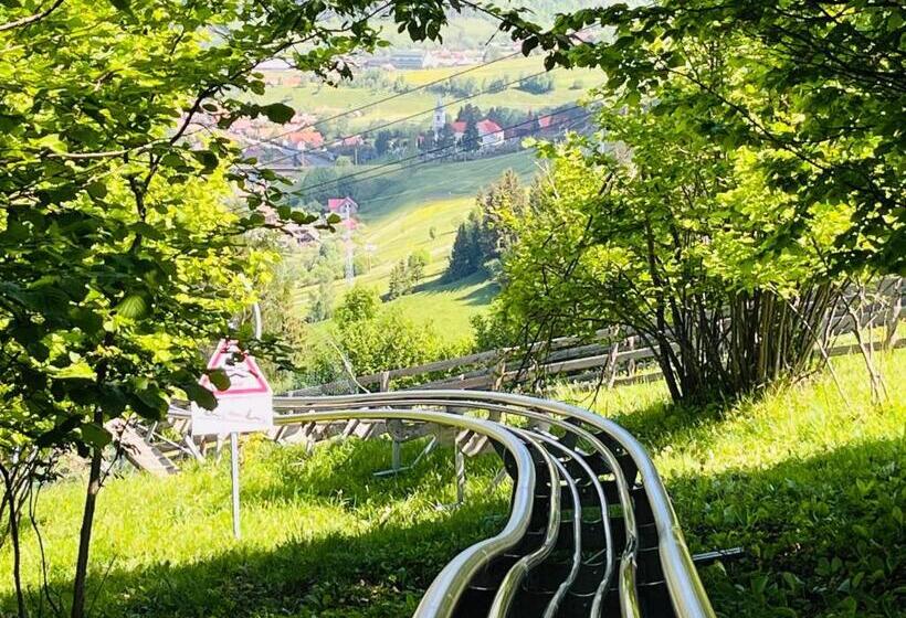 Пансион Skigyimes Guesthouse