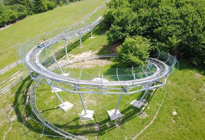 Пансион Skigyimes Guesthouse