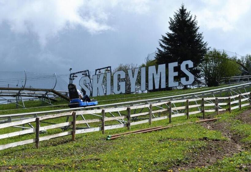 Пансион Skigyimes Guesthouse