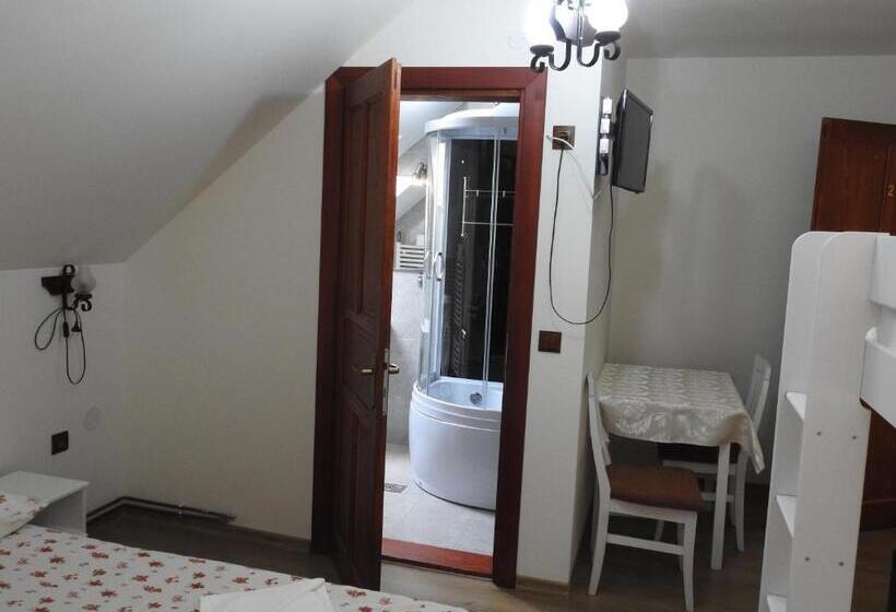 Пансион Skigyimes Guesthouse