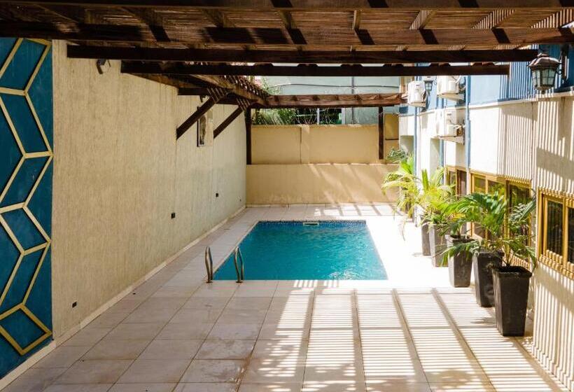 ペンション Sosa Guest House