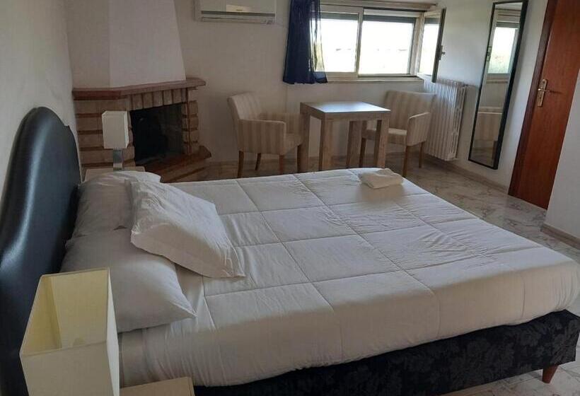 פנסיון Spazio 8x8