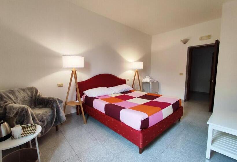 פנסיון Spazio 8x8