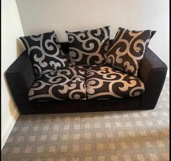 ペンション The Dublin Packet Family Room 4