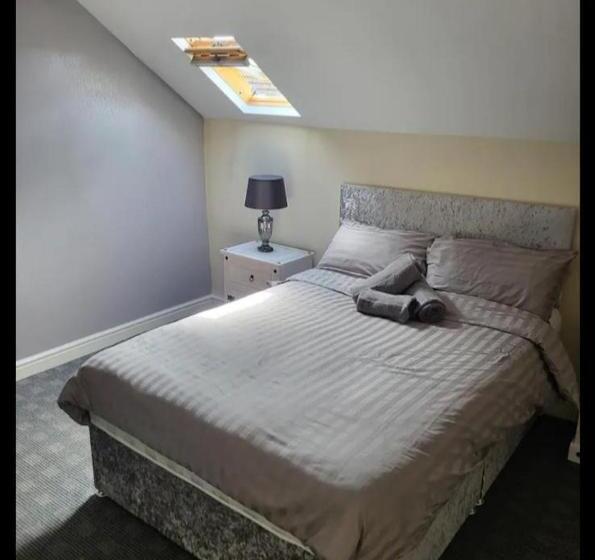 بنسيون The Dublin Packet Family Room 4