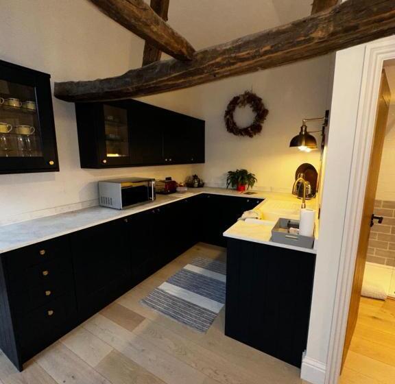 פנסיון The Stables At The Grange