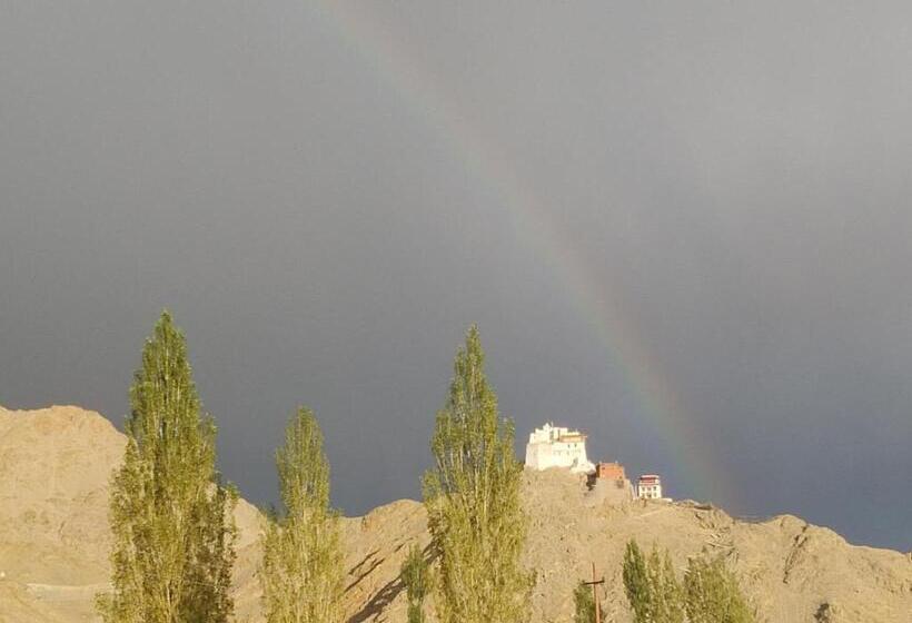 펜션 Thupwang Villa