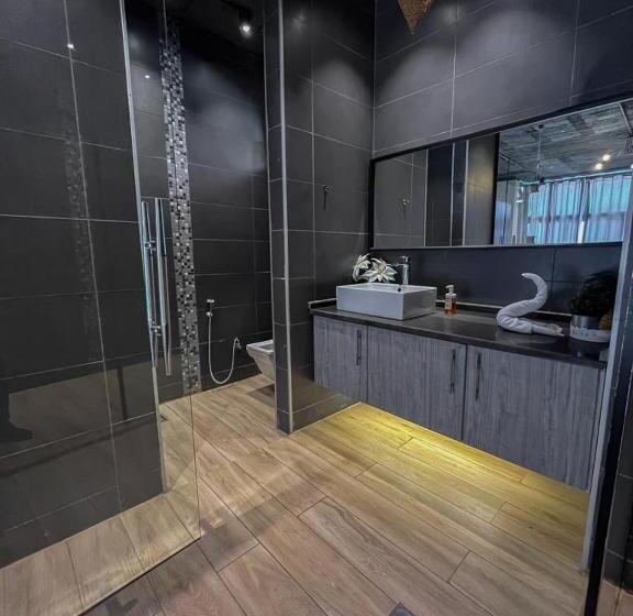 پانسیون Trendy House  Deadsea