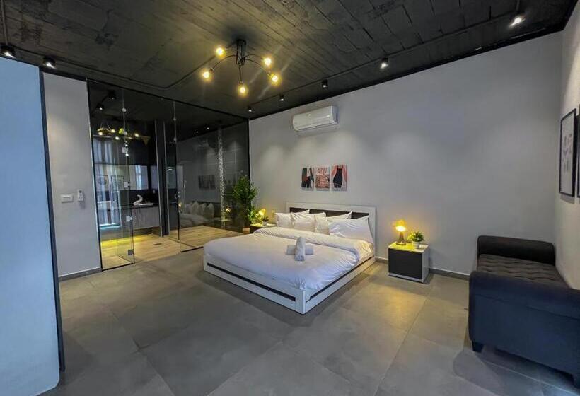 پانسیون Trendy House  Deadsea