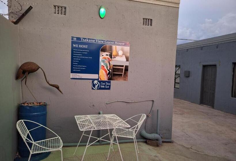 ペンション Tsakane View Guesthouse