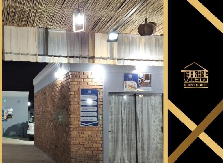 ペンション Tsakane View Guesthouse