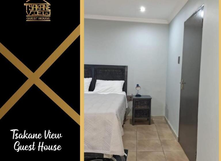 ペンション Tsakane View Guesthouse