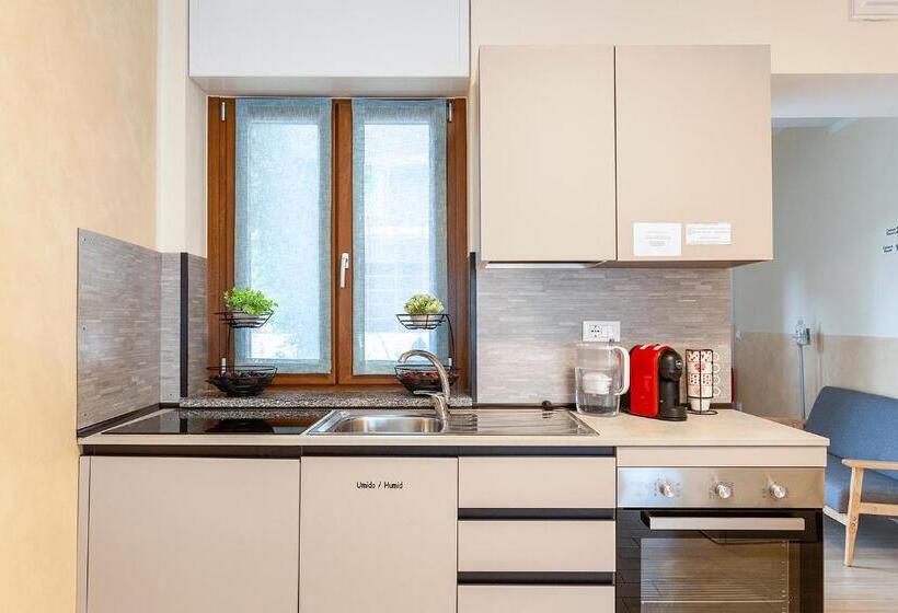 ペンション Veruskacamere Camera 3