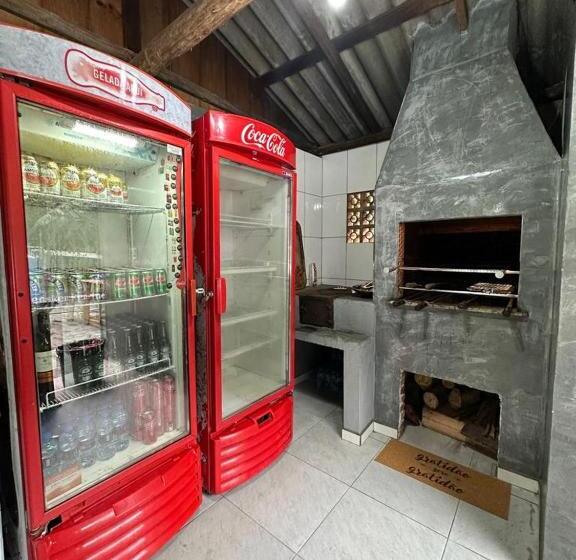 Pensiune Vila Dos Pássaros, Quarto 02