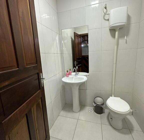 Pensiune Vila Dos Pássaros, Quarto 02