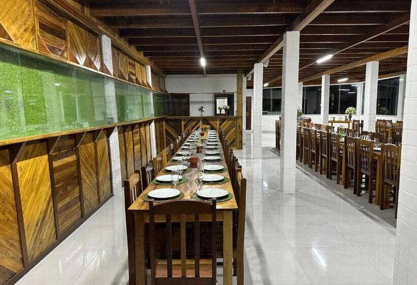 Pensiune Vila Dos Pássaros, Quarto 02