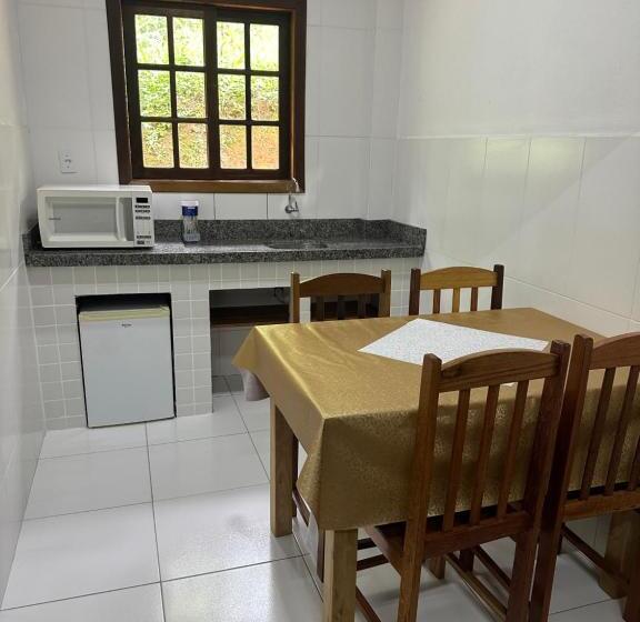 Pensiune Vila Dos Pássaros, Quarto 02