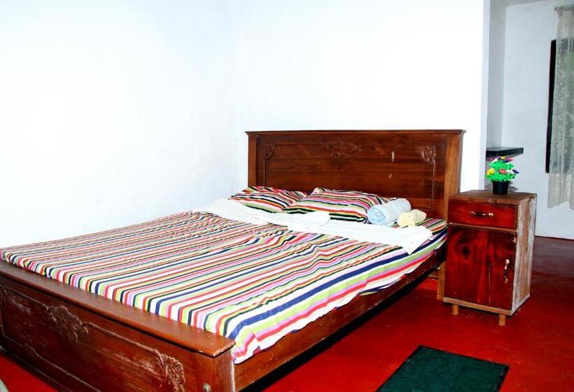 פנסיון Villa Hasi