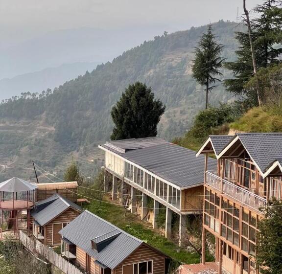 渡假胜地  Mountaineers Saga