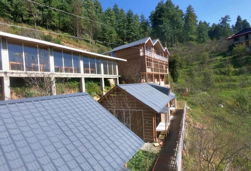 渡假胜地  Mountaineers Saga