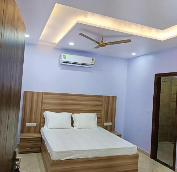 渡假胜地  O Nagpal Hotel And Restaurant