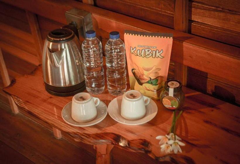 אתר נופש The Hills Kerinci