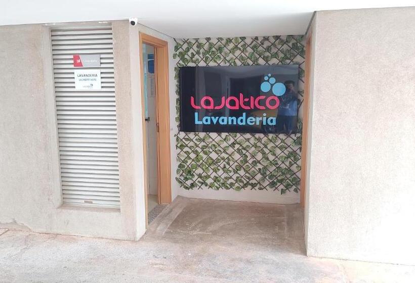 S4 Hotel   Studio Particular   Apt 620   águas Claras