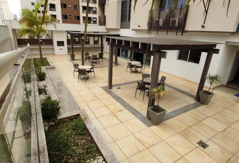 S4 Hotel   Studio Particular   Apt 620   águas Claras