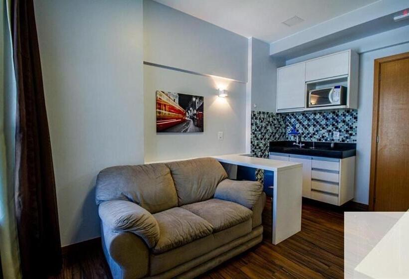 S4 Hotel   Studio Particular   Apt 620   águas Claras