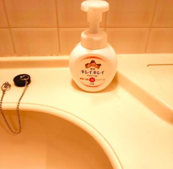 Shinjuku Harusame Apartment  Twin Room