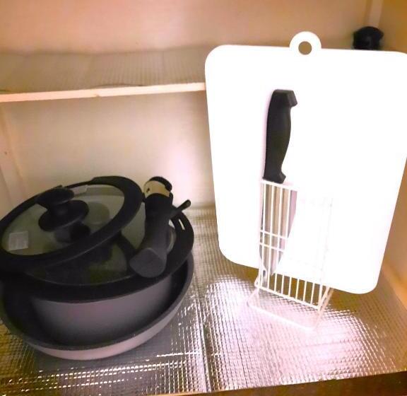 Shinjuku Harusame Apartment  Twin Room